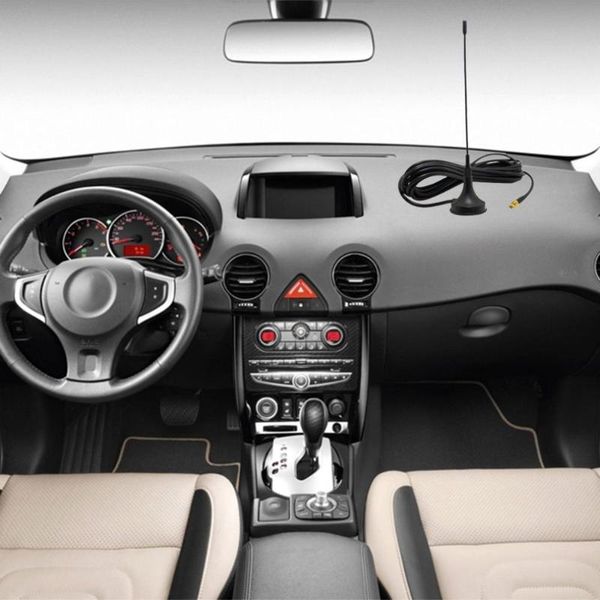 

active digital televisions antenna built-in for automotive mcx connectors cars accessories gps