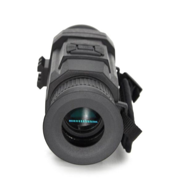 

пятикратный цифровой ночного видения охотничий патруль все-черный инфракрасный ночного видения высокой четкости цифровой монокуляр ночного в