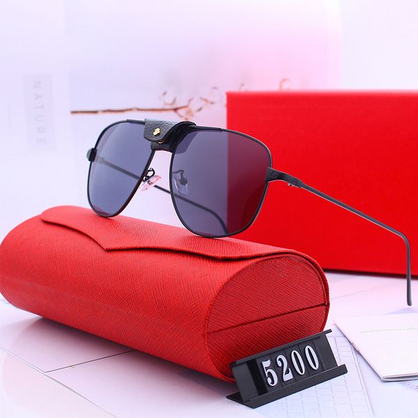 

luxury oval sunglasses for men women popular party eyewear driving sunglass retro shades for deco with box and case, White;black