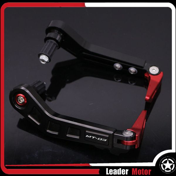 

fit for yamaha mt-03 mt-25 mt 03 mt 25 handlebar grips guard brake clutch levers guard protector