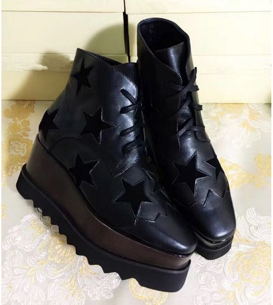 stella mccartney elyse boots