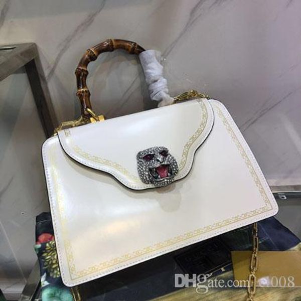 

Женщины среднего Кожа Totes сверху натуральная кожа оригинального оборудования Leopa