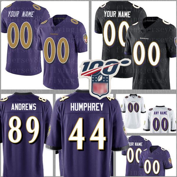 

Baltimore cu tom raven jer ey 44 marlon humphre 89 mark andrew 90 pernell mcphee 50 otaro alaka 80 mile boykin jer ey