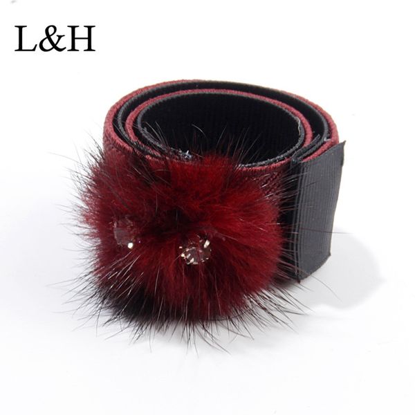 

2019 new fashion weaving bracelet rhinestone crystal plush wrap multilayer bracelets for women feminino pulseras mulher jewelry, Golden;silver