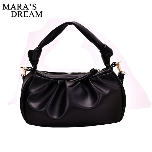 

mara's dream 2020 new summer ladies fashion small bag korean version of fold female shoulder messenger handbag