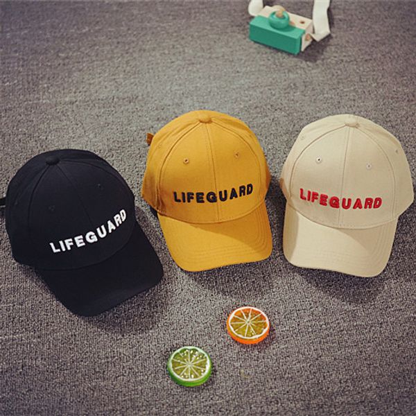

spring and autumn baby hat thin brim hat boy's girls baseball cap korean-style fashion summer e online celebrite, Yellow