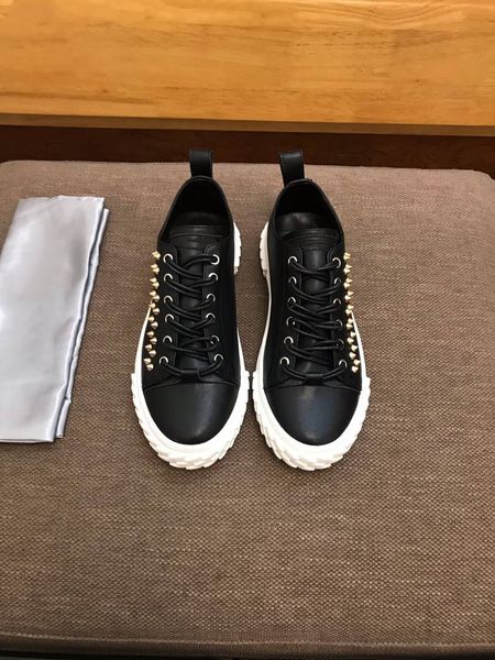 

platform shoes for man/woman lovers luxury designer triple real leather white/black plate-forme selling kanye ing
