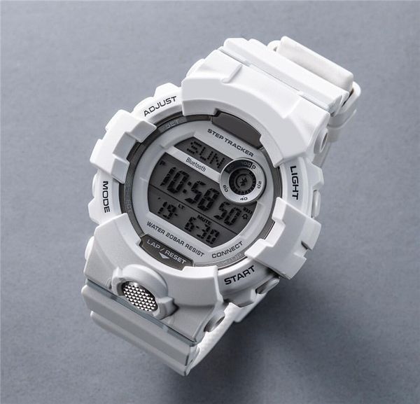 

Армия Армия Shock спортивная Мужские часы Relogio Мужчина для светодиодный цифровой Rubb