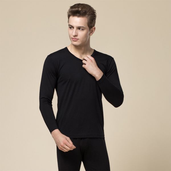 El Calientes De Invierno Ropa Dormir Protección Interior Grueso Hombres Compre Frío Térmica Para Contra Pantalones Conjunto hdsCQrxt