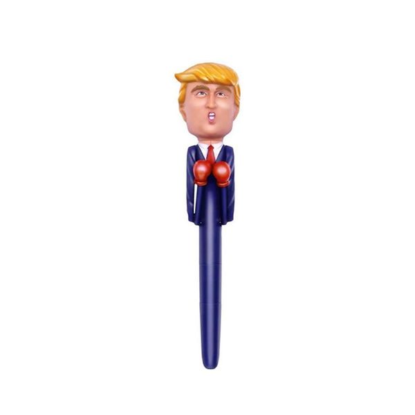 

new donald trump boxing pen hillary president pens america great usa intelligent toys pen home decor nolvety items fa3132