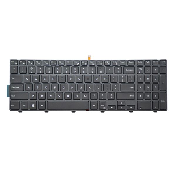 

lapkeyboard us for inspiron 15-5000 series 5547 5521 5542 with