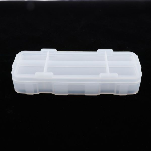 

clear storage box смола изложницы для карандашей канцелярские