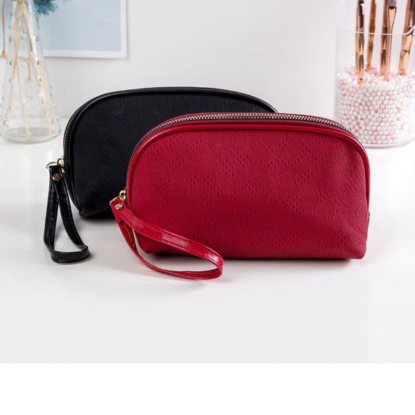 

fashion women make up bag women cosmetic bag beauty lace makeup mini cute portable pouch large capacity dropshipping