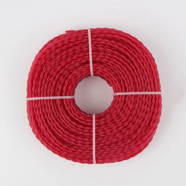 

mowing nylon trimmer rope line brush cutter strimmer wire lawn mower accessory e65b