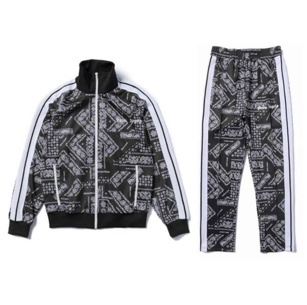 palm angels tracksuit dhgate