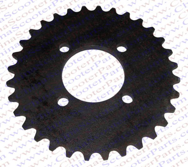 

32 tooth 420 64mm rear sprocket pit dirt bike parts atv go kart 50cc 70cc 90cc 110cc 125cc 150cc