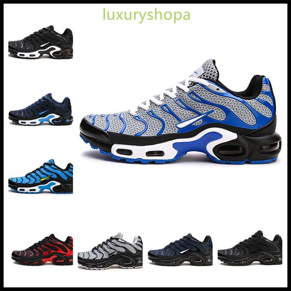 

nvtn1a wholesale 2020 tn plus trainers 97 sports shoes for men running shoes outdoor triple presto shock tn designer zapatos sneakers