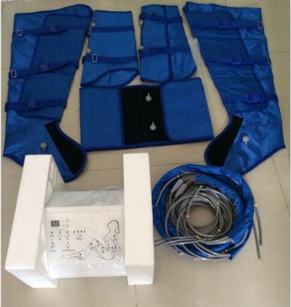 

spa salon clinic use sauna lymphatic drainage massage infrared thermal blanket pressotherapy machine