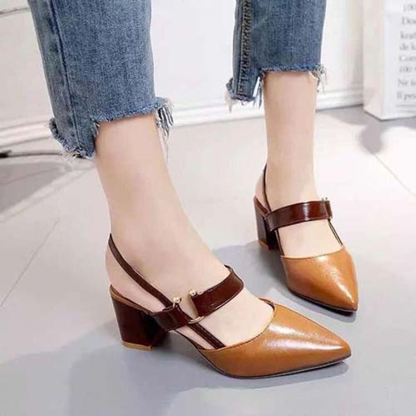 

women shoes sandals heels sandals slippers huaraches flip flops loafers shoe for slipper shoe02 pl1854, Black