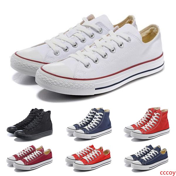 

новый холст 10s star ox luxury дизайнерские повседневная обувь привет реконструированный slam jam black reveal white mens женщины патроне об