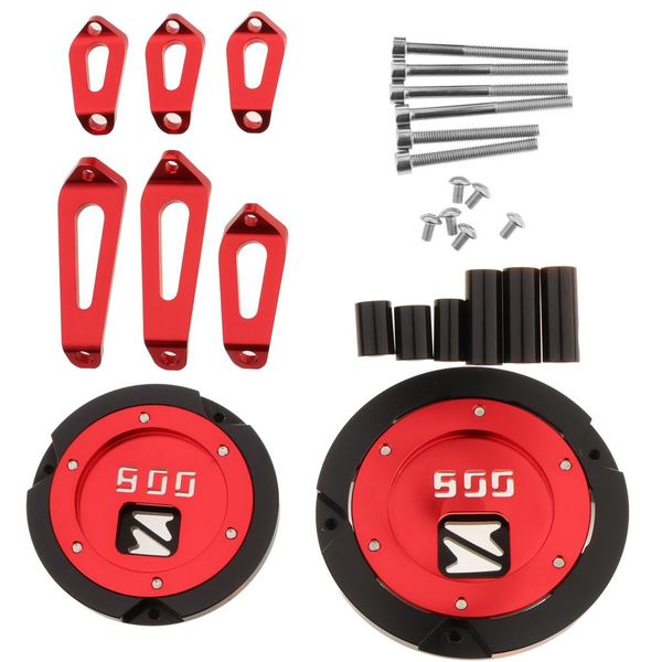 

aluminum motorcycle engine stator covers engine guard protection for kawasaki z800 13-17