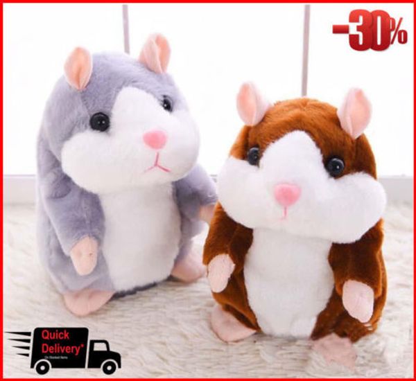 

kid baby girl boy funny toys cheeky hamster christmas baby kids gift new