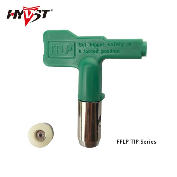 

new fine finish airless paint sprayer fflp tip nozzle low pressure tip ( fflp 512) paint sprayer tools universal fit like
