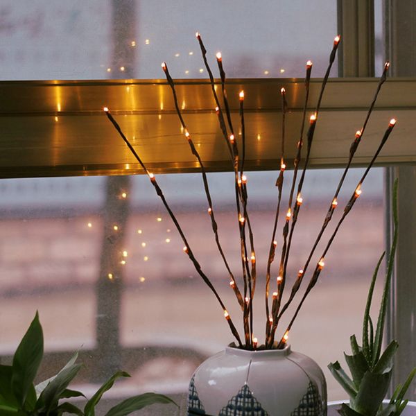 

led battery powered christmas fairy wedding decoration light