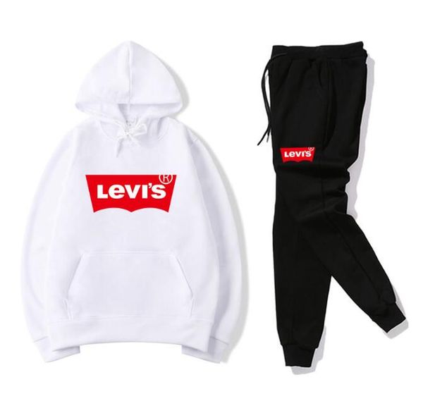 

Дизайнер мужчины спортивный костюм набор молнии толстовки куртка письмо печатны