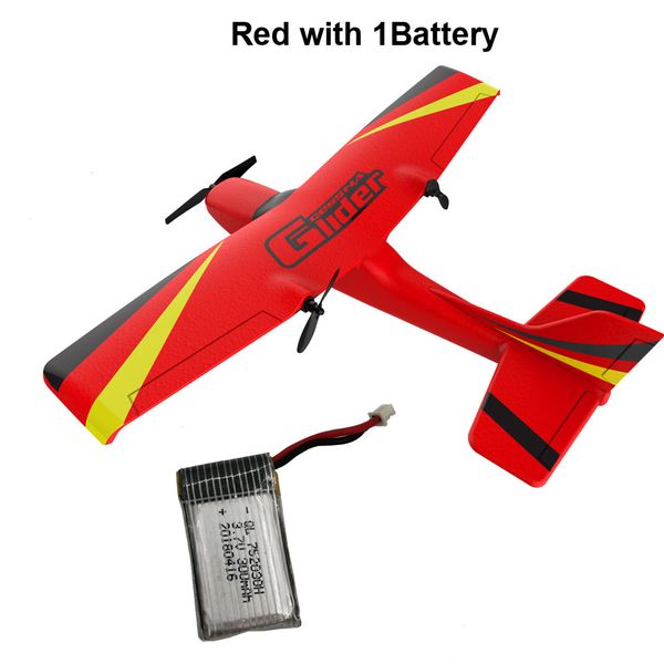 remote control glider airplanes