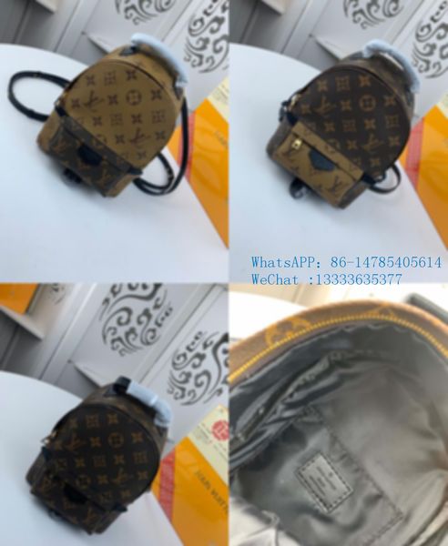 

1562-the new fashion fashion ladies in 2019 simple leather bag mini knapsack