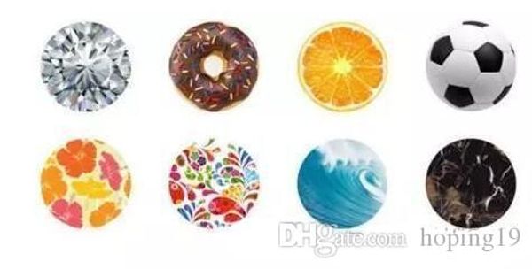 

happy design quicksand starry sky glass airbag bracket great phone holder for iphone x expanding stand ipad finger holder for samsung xiaomi