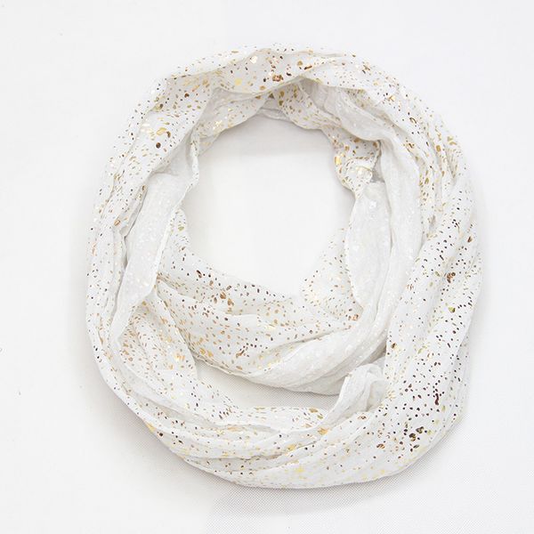 

new women gold stamp voile fashion neckerchief wholesale scarf ems/dhl ing, Red;brown