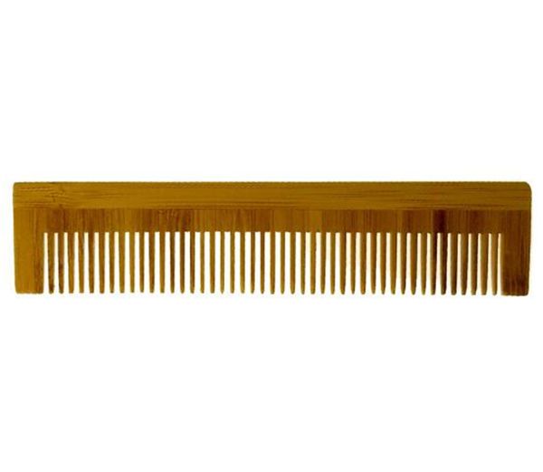 

new beauty can engrave logo massage wooden comb bamboo hair vent brush brushes hair care and beauty spa massager hair care comb, Silver