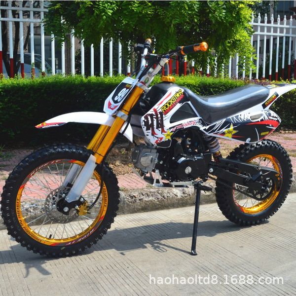 

factory direct sales 125cc cross-country motorcycle three-car motorcycle racing off-road vehicle cross-country