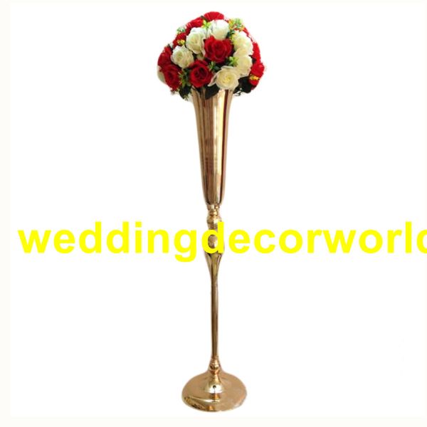 New Style Floral Decoration Metal Frame Wedding Stage Round Mesh