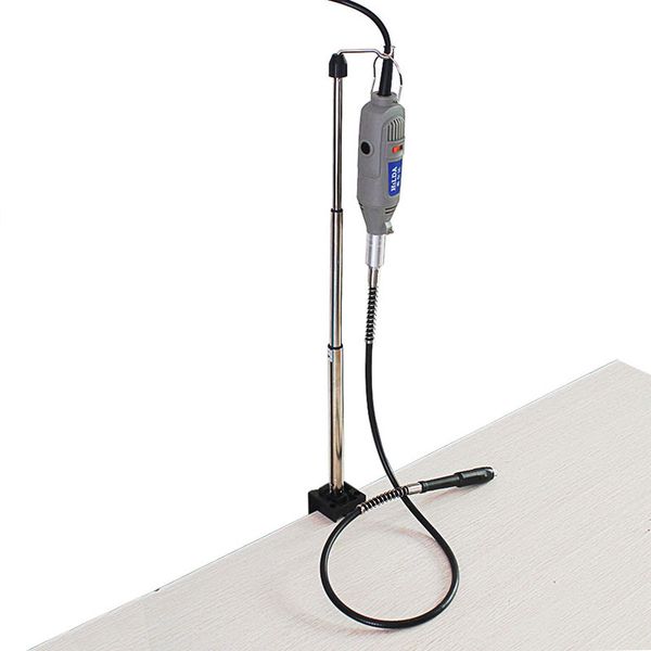 

dremel stand for dremel holder hanger with stand clamp for rotary tool accessories