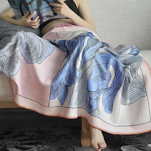 

warm sofa bed fleece weighted manta para sofa throw blanket quilt sheets rug gift cashmere crochet soft velvet portable