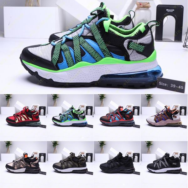 

Mens 2019 New 27c Bowfin ACG Classic Running Shoes Black Lightweight Designer Sneakers Sports Shoes Eur 39-45