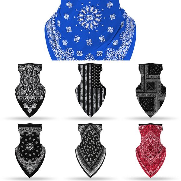 

4fvc2 cap face mask balaclava multicolor scarf bandana motorcycle motorcycle mask cycling hats riding equipment cs helmet, Black