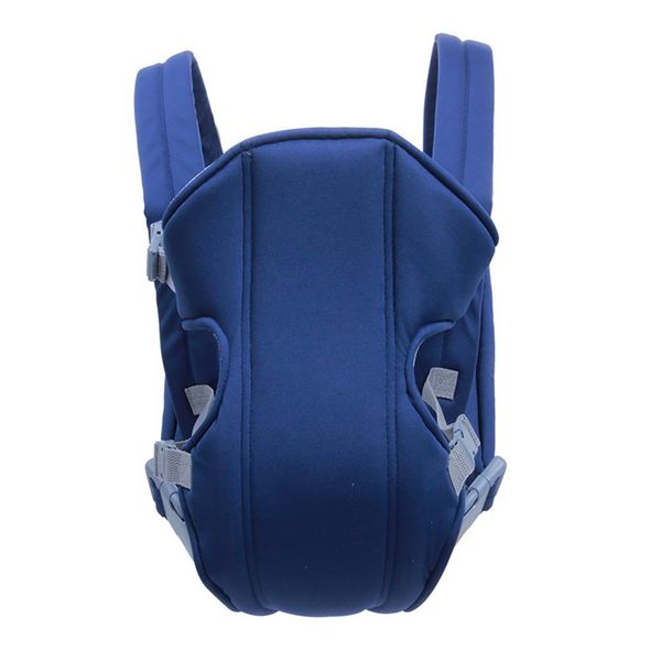 

Breathable Newborn Infant Baby Simple Toddler Cradle Pouch Sling Carrier Comfortable Baby Carrier Adjustable Shoulder Belt