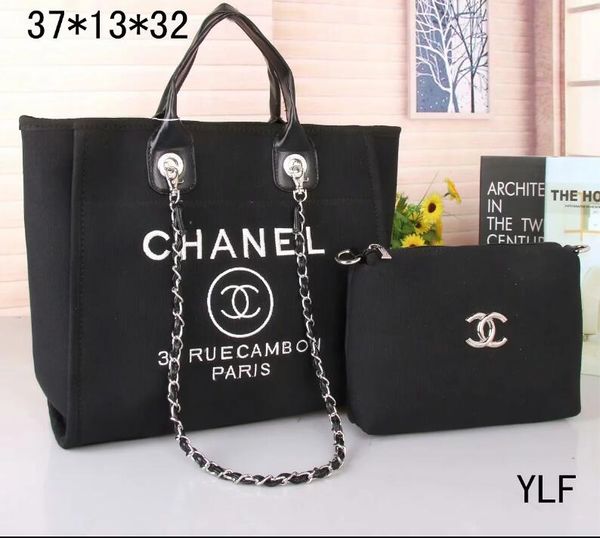 

2019 High quality new women's Totes Cross Body Shoulder Bags Sport Backpack Cosmetic bag Shopping bag 2pcs NO507