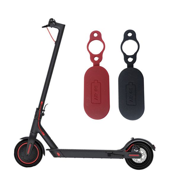 

for xiaomi mijia m365 charging port waterproof cover dust plug universal millet pro electric scooters accessories