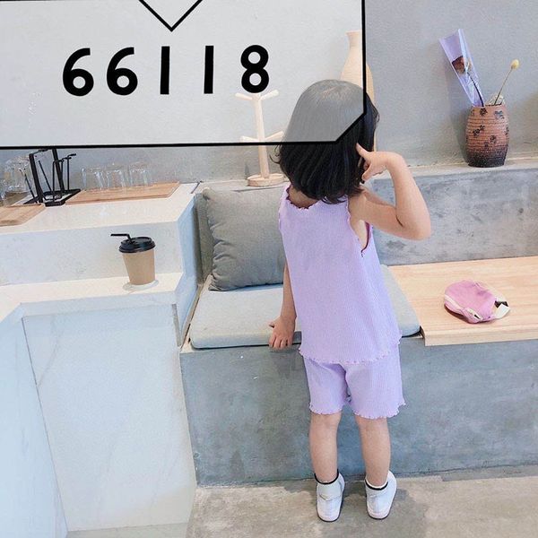 

66118 four-color soft breathable cool children's vest men's and vest furniture furniture women's treasure cover