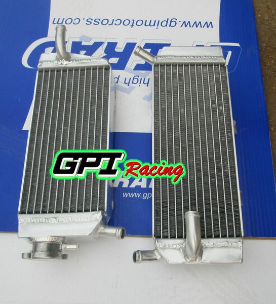 

r&l aluminum radiators for crf 450x crf450x 05-2016 2014 2013 2012 2011 2010