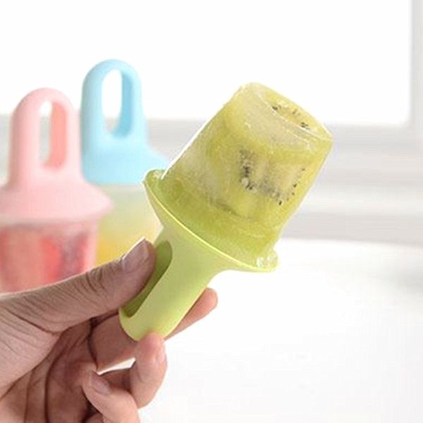 

creative diy ice cream mould