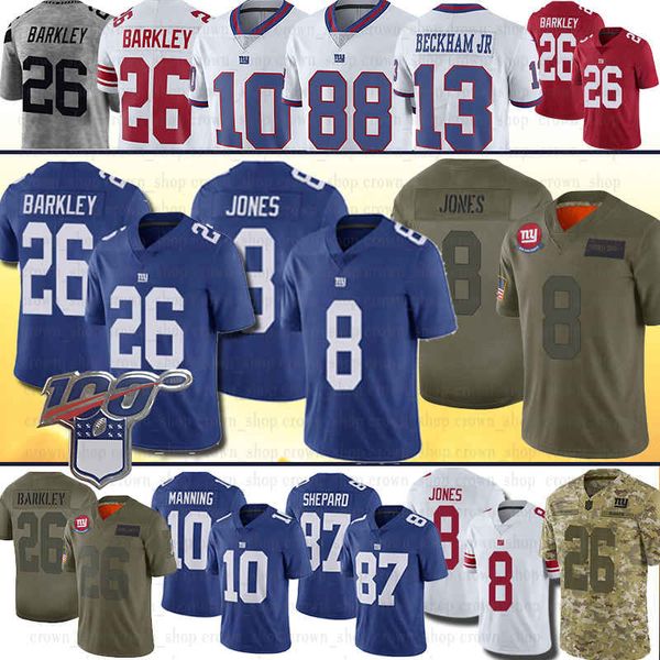 saquon barkley jersey 2019