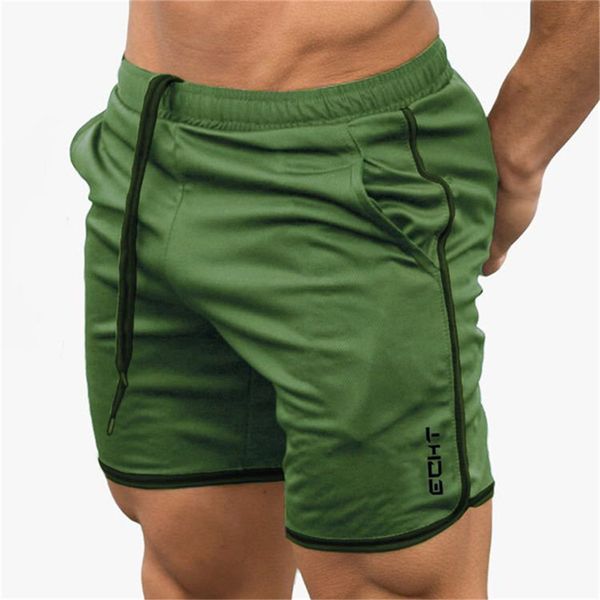 

2020 summer men's racing shorts fitness shorts quick dry mens men's crossfits gymnasium sports gyms short pants, White;black