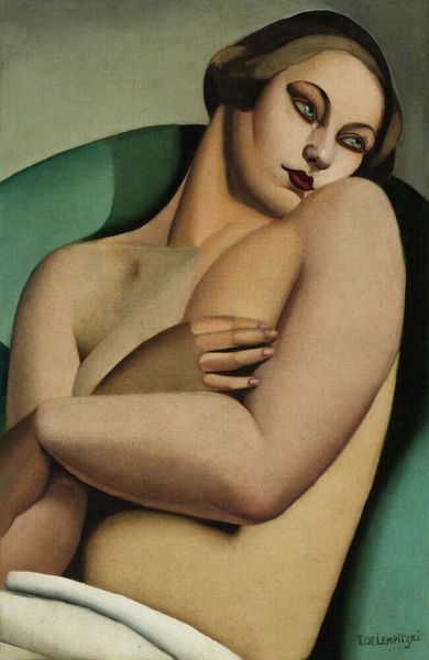 

tamara de lempicka back naked girl home decor handpainted &hd print oil painting on canvas wall art canvas pictures 191128