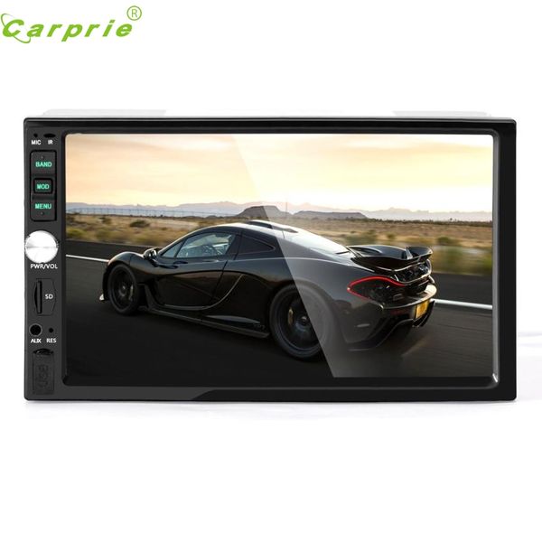 

new arrival bluetooth car stereo audio in-dash aux input receiver sd/usb mp5 player dr27